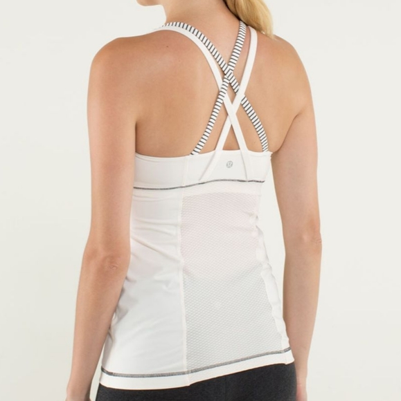 lululemon athletica Tops - Lululemon Energy Tank